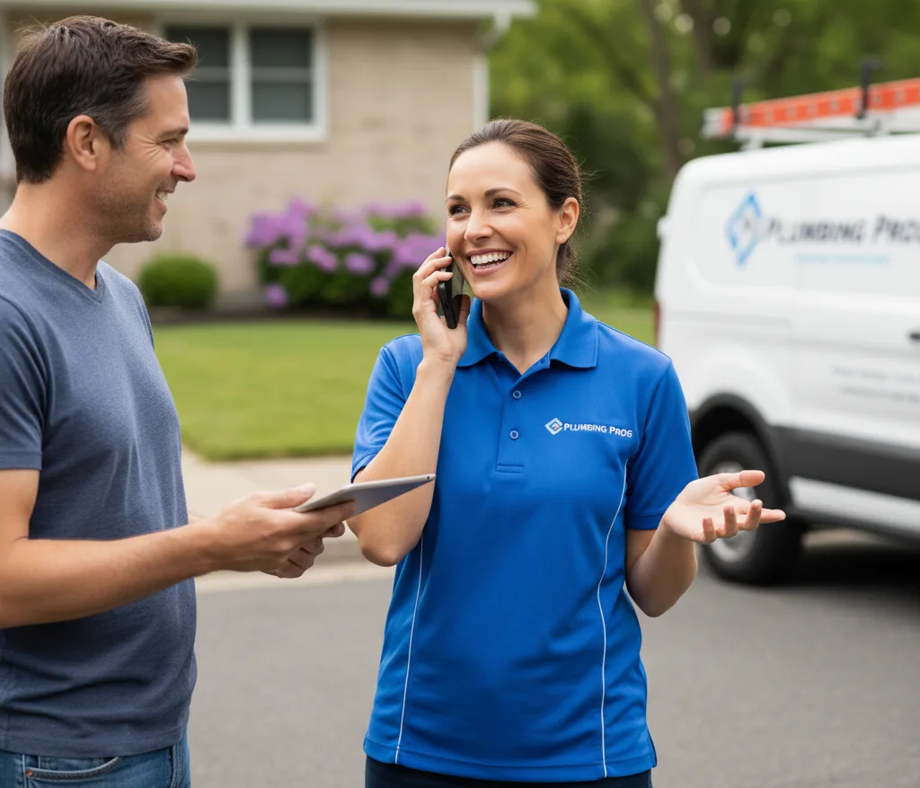 Grant Plumbing customer support in Deming