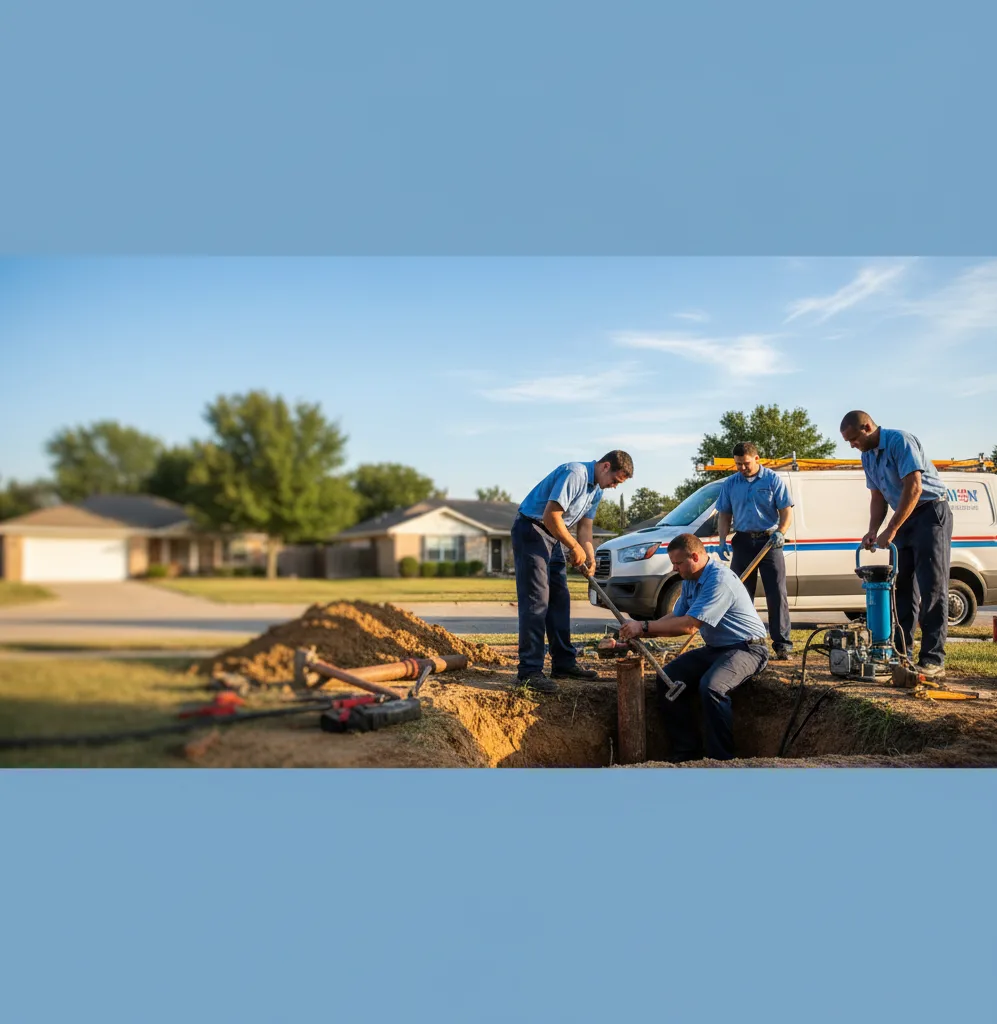 Water Heater Repair & Plumber in Deming